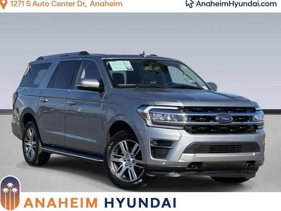 FORD EXPEDITION MAX 2023 1FMJK2A89PEA50810 image